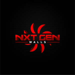 The name of the company or possibly...Nxt Gen Walls as an abbreviation. | Logo-Design von ThiagoB