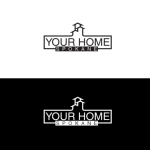 Your Home Spokane | Logo-Design von CreativeFlows 2