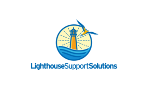 Lighthouse Support Solutions. | Logo Design by trufya