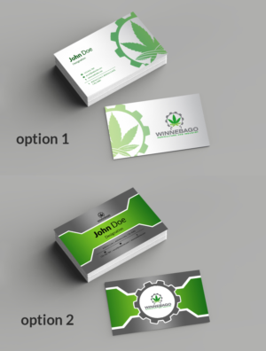 Business Card Design by rug