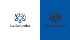 Byakko Leather | Logo-Design von K Hari Prasad