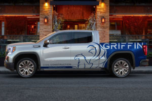 Truck Wrap for Civil Construction Company | Car Wrap Design by Czeh