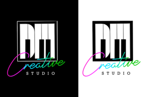 DM Creative Studio | Logo-Design von JTdsign