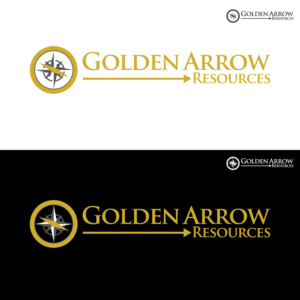 Logo-Design von eilee für Golden Arrow | Design #25141436