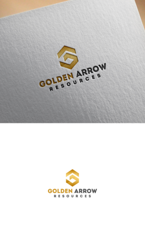 Golden Arrow Resources  | Logo-Design von logo_s