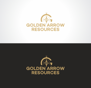 Logo-Design von Yug Dave für Golden Arrow | Design #25128347