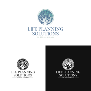 Life Planning Solutions an SPFG Company | Logo Design by Christopher.Min