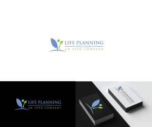 Life Planning Solutions an SPFG Company | Logo Design by Ochieng