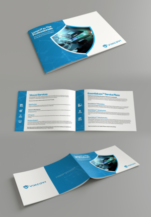 Flyer-Design von Graphic Guy für VINCOVI Technology Solutions Inc | Design #25165458