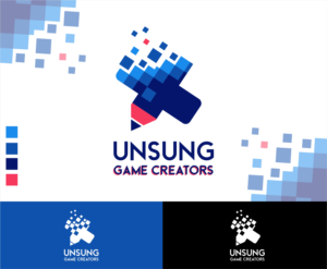 Unsung Game Creators | Logo Design by vta