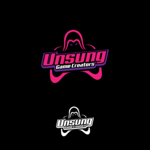 Unsung Game Creators | Logo Design by Graphic Bricks