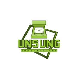 Unsung Game Creators | Logo Design by ThiagoB