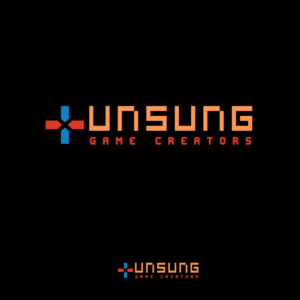 Unsung Game Creators | Logo Design by TRHZ