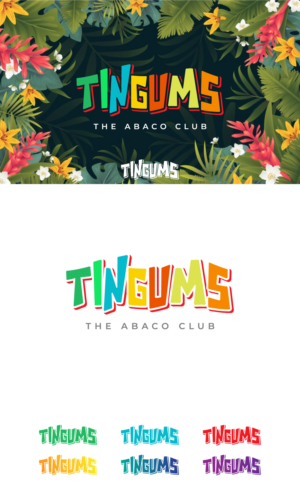 Tingums | Logo-Design von UniqueDreamer