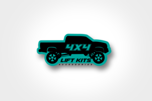 4x4 Lift Kits | Logo Design by Roger B.