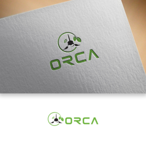 We want to show the technology side the green side and the telematic side of our solution | Logo Design by DesignDUO