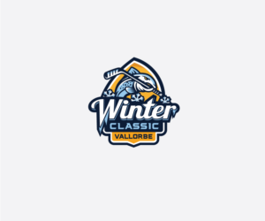 Winter Classic Vallorbe | Logo-Design von Ena