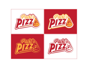 Logo-Design von thisisabriellegaspar für Paolo's Pizza | Design #25148832