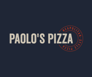 Logo Design by Circle Skyy for Paolo's Pizza | Design: #25170729