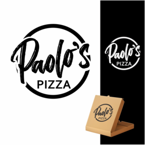 Logo Design by joshgraph for Paolo's Pizza | Design: #25191496