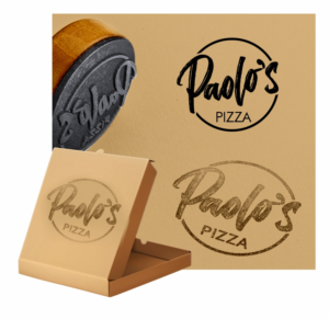 Logo Design by joshgraph for Paolo's Pizza | Design: #25219201