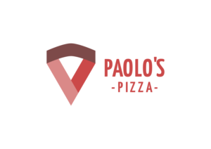 Logo-Design von Lukáš für Paolo's Pizza | Design #25181978