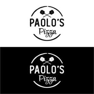 Logo-Design von kamal 27 für Paolo's Pizza | Design #25166626