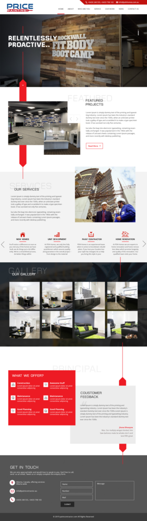 Web Design by Xclusive Designers