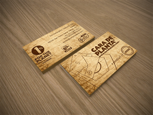 Business Card Design by WAVE d3sign