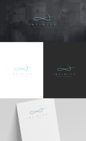 Infinity Healthcare | Logo Design by GLDesigns