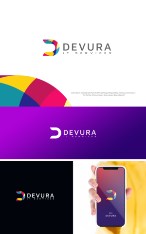 Logo Design by ideaz2050 for DEVURA | Design #25166516