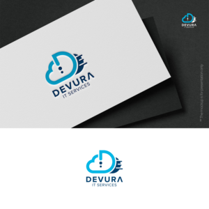 Logo Design by sez_inn for DEVURA | Design #25185115