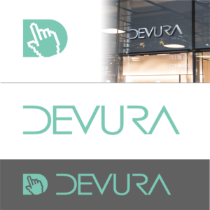 Logo Design by ripsaikia 2 for DEVURA | Design #25186355