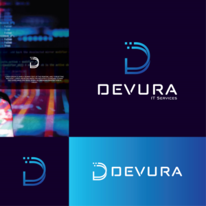 DEVURA or D | Logo Design by designprotox