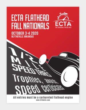 Flathead Fall Nationals | Poster Design by senja