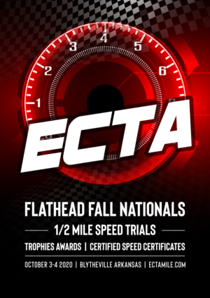 Flathead Fall Nationals | Poster Design by fallingpixels