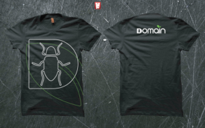 Domain Pest Control - New T-shirt Design Project | T-shirt Design by Taho Design