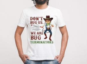 Domain Pest Control - New T-shirt Design Project | T-shirt Design by digitalpolo.com