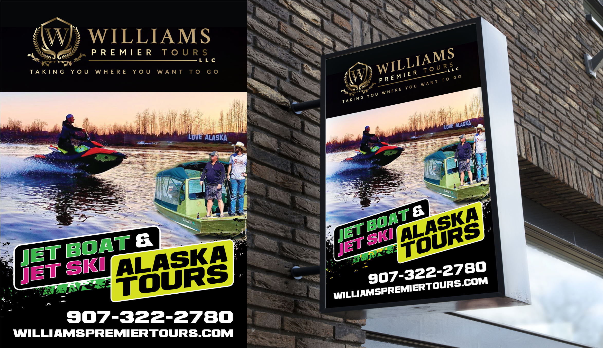 Graphic Design by u2square for Williams LLC   | Design #25195387