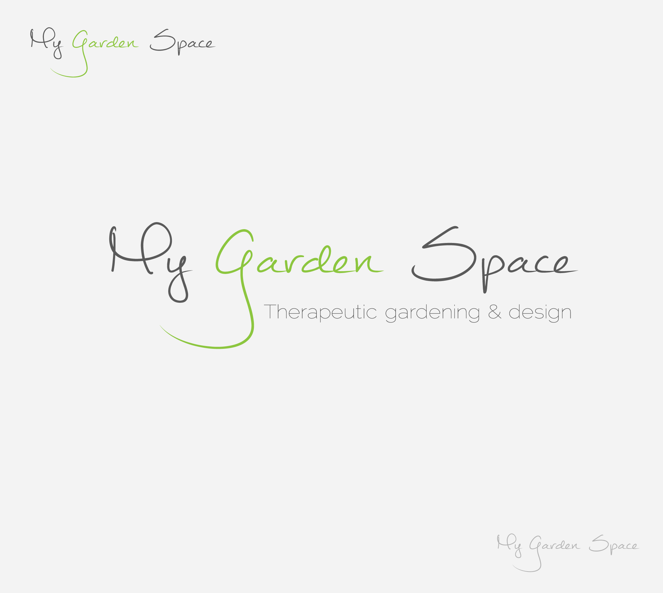 Logo Design by Oliullah for My Garden Space | Design #25199432