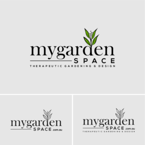 My Garden Space .com.au | Logo-Design von ZeneFashions