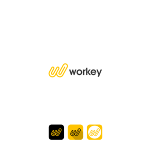 Workey | Logo Design by mandex