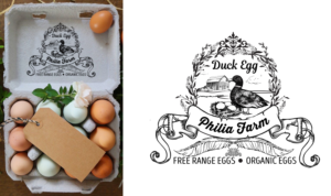 Philia Farm | Label Design by SAI DESIGNS