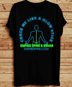 T-Shirt-Design von creative gravity für iConnect Family Chiropractic | Design #25197433