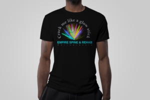 T-Shirt-Design von MiLab Design Agency für iConnect Family Chiropractic | Design #25213284