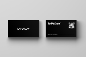 Tapaway | Business Card Design by Sandaruwan