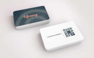 Business Card Design by Aaaron for this project | Design: #25169643