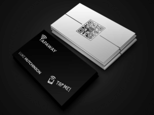 Business Card Design by Riz' for this project | Design: #25167155