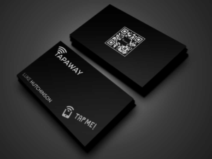 Tapaway | Business Card Design by Riz'