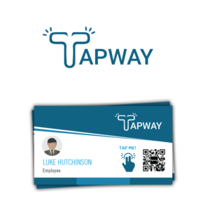 Tapaway | Business Card Design by Creative Jiniya